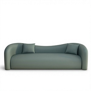 Sofá de Recepción INS para <span class=keywords><strong>Tiendas</strong></span> de Ropa y Belleza, Moderno, Minimalista, para Sala de Estar, Apartamento Pequeño, de Una Plaza, Línea Recta, Moderno y Móvil - Product Image 6