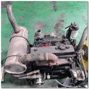 Moteur diesel d'origine fabriqué pour le moteur Cummins B3.3 pour camion - Product Image 6