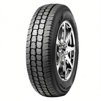 Pneus de voiture toutes saisons 265/60 R18, taille 245/75/16