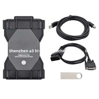 Herramienta de Diagnóstico para Autos VCI3 CAN CLIP V240 OLIVER Compatible con el Software Original