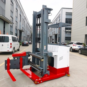 3-דרך להגיע הידראולי גשש חשמלי הידראולי מעליה צר מחסן 1.5/2 טון 7/8/9m מיכל קטן טעינה פריקה פריקה - Product Image 5