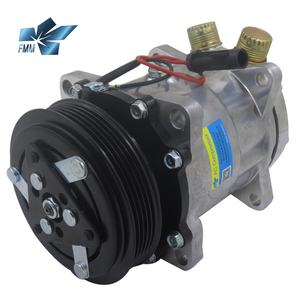 Compresseur de climatisation automatique SD7H15 7H15 pour Ferrari F355 355 348 OEM 157355 7427 7505 138329 146619 - Product Image 2