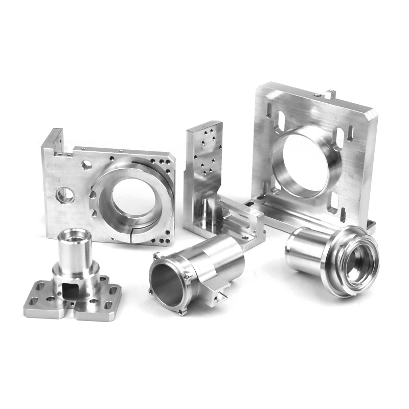 OEM CNC производственный сервис: аэрокосмические титановые детали, аксессуары для Дронов и изготовление на заказ с металлическим тиснением