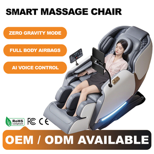 Sillón de Masaje Inteligente de Primera Calidad, Masaje Corporal Completo Automático, Sofá de Masaje Multizona para Uso Familiar y Rutina de Bienestar - Product Image 1