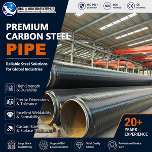 ท่อเหล็กคาร์บอน API 5L Gr.B API 5L Gr.B รีดร้อน ขนาด 219.1 มม. หนา 16 มม. มาตรฐาน JIS G3454 คุณภาพเยี่ยม สามารถเชื่อมได้ดีเยี่ยม - Product Image 1