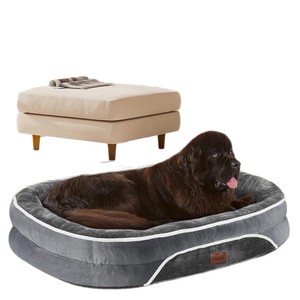 's best-selling removable and washable <b>dog</b> <b>bed</b> for <b>medium</b> to large <b>dogs</b>, warm and comfortable, thick pet mat. - Product Image 5