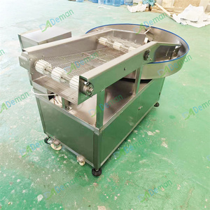 Machine à paner les ailes <span class=keywords><strong>de</strong></span> <span class=keywords><strong>poulet</strong></span>, les cuisses, les paniers à pain, les mochis, la poudre <span class=keywords><strong>de</strong></span> noix <span class=keywords><strong>de</strong></span> <span class=keywords><strong>coco</strong></span> fine, la machine à paner, la farine <span class=keywords><strong>de</strong></span> sésame, la farine d'arachide, le pré-poudreur - Product Image 4