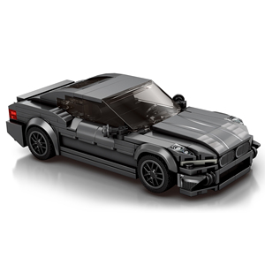 Juego de bloques de construcción de modelo de coche tecnológico de 369 Uds., nuevo producto, juguetes para niños, <span class=keywords><strong>Mini</strong></span> coches deportivos de ladrillo técnicos Diy - Product Image 1