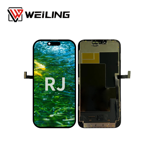For RJ IPhone 13proMax OLED SOFT LCD Digital Touch Screen Display Assembly Replacement IPhone Mobile Phone