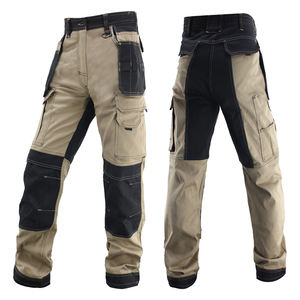 Pantalones Cargo Elásticos para Hombre, Diseño Táctico con Múltiples Bolsillos, Nueva Tela, Suministro al por Mayor, para Actividades al Aire Libre, con 6 Bolsillos - Product Image 3