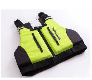 لينة البوليستر Epe رغوة الحديقة المائية جهاز سلامة الشباب السباحة سترة مائية الرياضة Watersport PDF سترة الحياة للركوب - Product Image 6