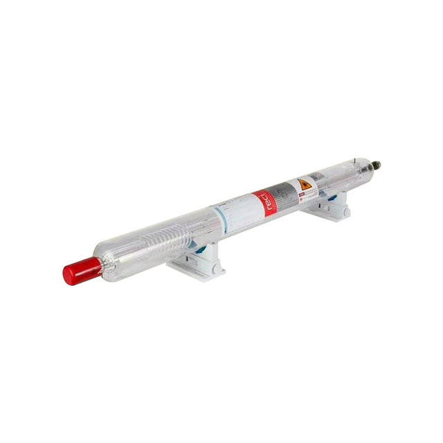 Co2 Laser Machine Parts Glass Laser Tube 80w Reci W2