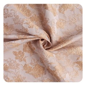 Tela Jacquard con Estampado <span class=keywords><strong>de</strong></span> Estambres, 100% Poliéster, 190 g/m², Suave al Tacto y Cómoda, Personalizada <span class=keywords><strong>de</strong></span> Fábrica, para Ropa <span class=keywords><strong>de</strong></span> Mujer - Product Image 1