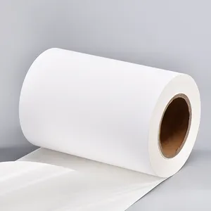 聚丙烯喷墨PP合成纸空白防水光泽合成纸