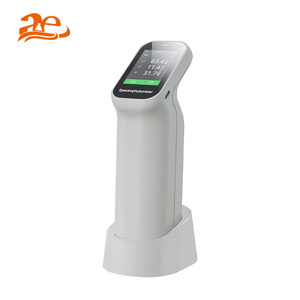 AELAB ASTM E1164 DIN5033 携帯型自動CIE-Lab EAB比色計分光光度計 - Product Image 1