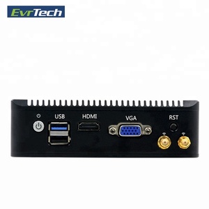 Mini PC Firewall Routeur J1900 en Gros Adapté avec 4 Ports LAN Intégrés, Matériel AES-NI Pfsense - Product Image 4