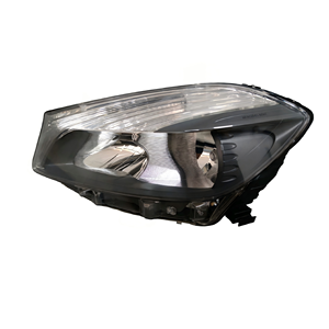 ไฟหน้าฮาโลเจน 12V ใหม่ สำหรับรถยนต์รุ่น W176 ปี 2013-2018 A180 A200 A250 A45 OE A1768203861/A1768203961 - Product Image 3