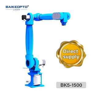 Paletleme kutusu/boyama için endüstriyel tam otomatik 6 eksenli yük <span class=keywords><strong>5kg</strong></span> <span class=keywords><strong>Robot</strong></span> kol - Product Image 3