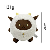 Nouvelle Arrivée HY 2026 : Peluche de Personnage de Jeu Palworld, Jouet en Peluche Doux et Rembourré