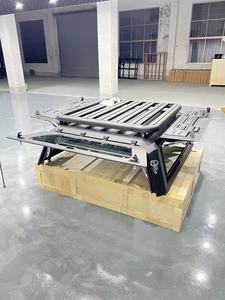 Cubierta Rígida de Aluminio para Camioneta, Compatible con Hilux 2019, Dodge Ram 1500 2020, Jeep Gladiator - Product Image 3