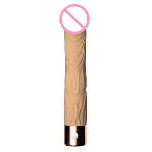 USB Wiederauf ladbarer 10-Gang-Stoßdämpfer mit variabler Frequenz und leisem, tragbarem Vibrator-<span class=keywords><strong>Dildo</strong></span> - Product Image 3