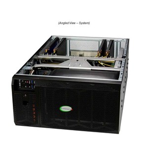 Supermicro Superworkstation Sys 751ge Tnrt Rackmount Tower avec support pour 4 GPU et refroidissement pour l'apprentissage profond IA Sys-751ge-tnrt - Product Image 1