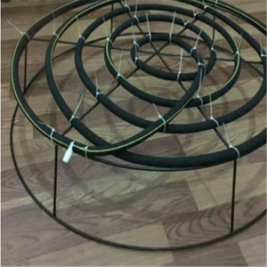 10*25mm Oxygénation Nano Bubble Bonne Qualité Micropore Diffuseur <span class=keywords><strong>Tuyau</strong></span> ou Tube D'aération pour Aquaponique et Fish Tanks Machine - Product Image 6