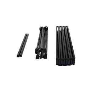 <span class=keywords><strong>Mesa</strong></span> <span class=keywords><strong>de</strong></span> Comedor Plegable Portátil Multifuncional para Exteriores, <span class=keywords><strong>Enrollable</strong></span>, <span class=keywords><strong>de</strong></span> <span class=keywords><strong>Aluminio</strong></span>, para Campamento, con Logotipo - Product Image 5