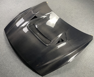 Capó de Fibra de Carbono Estilo VARI de Alta Calidad para Skyline <span class=keywords><strong>GT</strong></span> <span class=keywords><strong>R35</strong></span> <span class=keywords><strong>GTR</strong></span>, Ajuste Perfecto - Product Image 6