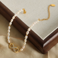 Bracelet à breloques tendance en acier inoxydable pour femme, symbole illimité, modèle H0075, vente chaude, par une tierce marque