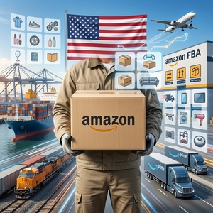 Meilleur tarif CMA pour le transport maritime avec livraison rapide par air+express aux États-Unis, service FBA <span class=keywords><strong>Amazon</strong></span> DDP, assurance incluse - Product Image 3