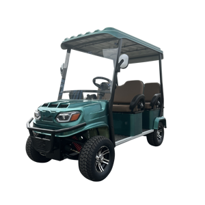Nuevo Modelo 2025, Scooter de 4 Ruedas para Turismo, Carritos de Golf con Certificado EEC, Scooter de 4 Ruedas para Visitas Turísticas - Product Image 1