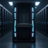 Serveur de stockage haute densité 8 To de mémoire Intel Xeon 6 HPE DL380 Gen12 pour centre de données et cloud