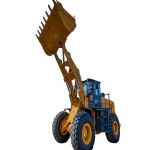 รถตักล้อยาง Lonking Construction Machinery รุ่น ZL50HC ZL50NC ขนาด 5 ตัน - Product Image 1