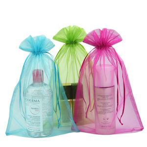 <span class=keywords><strong>Bolsas</strong></span> de <span class=keywords><strong>organza</strong></span> Bolsa de regalo Bolsa de malla Colores mezclados 5x7cm, 7x9cm, 9x12 Cm, 10x15 Cnm, 13x18 Cm, 15x20cm 20x30mm - Product Image 2