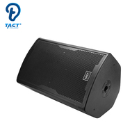 TACT PRO AUDIO TK10 - Prix d'usine - Haut-parleur audio professionnel de scène à deux voies de 10 pouces, 8 ohms, MDF, 250 W, 45 Hz-18 kHz