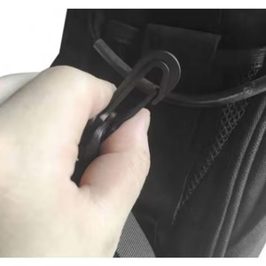 Échantillon gratuit - Pochette pour objectif d'appareil photo reflex numérique en néoprène imperméable et antichoc - Sac de protection pour appareil photo - Product Image 5