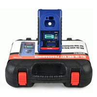Máquina de Programación de Llaves IMMO para Automóviles XP400PRO, Codificación de ECU Antirrobo, Material ABS, 12V, USB, Pantalla LCD