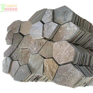 Dalles de granit jaune doré <span class=keywords><strong>en</strong></span> <span class=keywords><strong>pierre</strong></span> naturelle de conception moderne pour les chemins de jardin et les parcs, extérieurs - Product Image 1