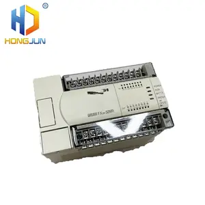 Controlador lógico programable FX3G, FX3U, FX5U FX PLC para Mitsubishi