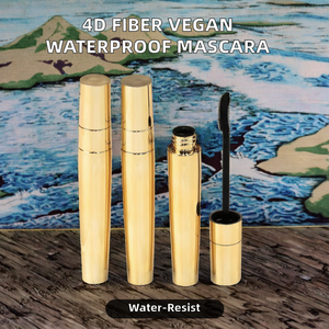 Fibres 4D colorées, imperméables, certifiées MSDS, véganes, pour maquillage personnalisé en marque privée, ingrédients minéraux, forme liquide - Product Image 3