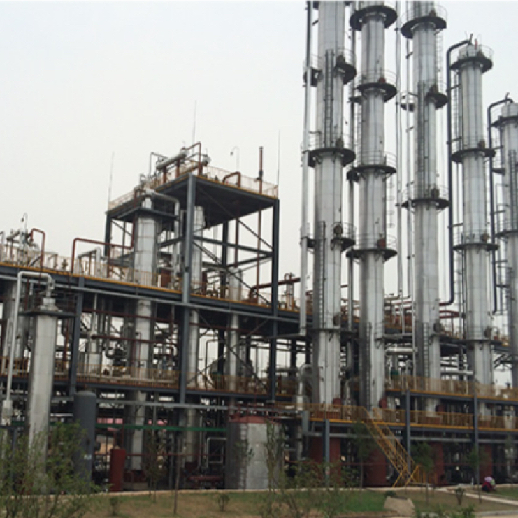Углеродное оборудование для производства CCUS для производства газа