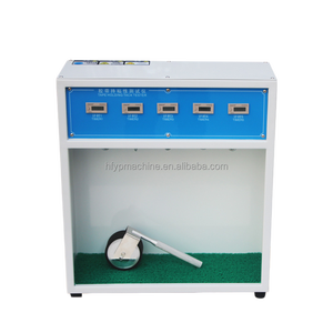 Macchina per Test di Adesione Universale per Nastro Adesivo con Proprietà di Ritenzione e Forza di Adesione Durature - Product Image 1