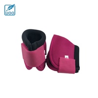Bottes de protection contre les chevaux en néoprène UOO prix d'usine avec logo personnalisé