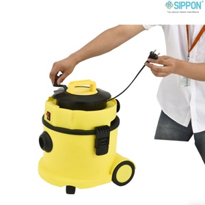 Nuovo Arrivo: Aspirapolvere Portatile 2 in 1 da 15L per Pulizia a Secco e Umido di Tessuti, Divani e Tappeti, per Uso Domestico e Industriale - Product Image 4