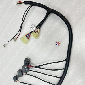 Faisceau de câblage moteur 310207-01638C 310207-00020 310207-01643 310207-02246B pour l'installation sur les excavatrices DH220-7 DH225-7 - Product Image 4