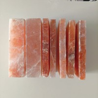 Briques et carreaux de sel de l'Himalaya les plus vendus pour salle de sauna