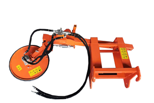 Falciatrice Automatica a Braccio Oscillante per Vigneti e Guardrail - Product Image 5
