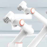 Brazo Colaborativo Universal FR10, FR5, FR16 |   Repetibilidad de ± 0.02-0.1 mm |   IP54 |   Paletización, Soldadura y Recogida