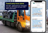 CJ730 4G relais électronique étanche moteur immobilisateur GPS détecteur de traqueur de voiture